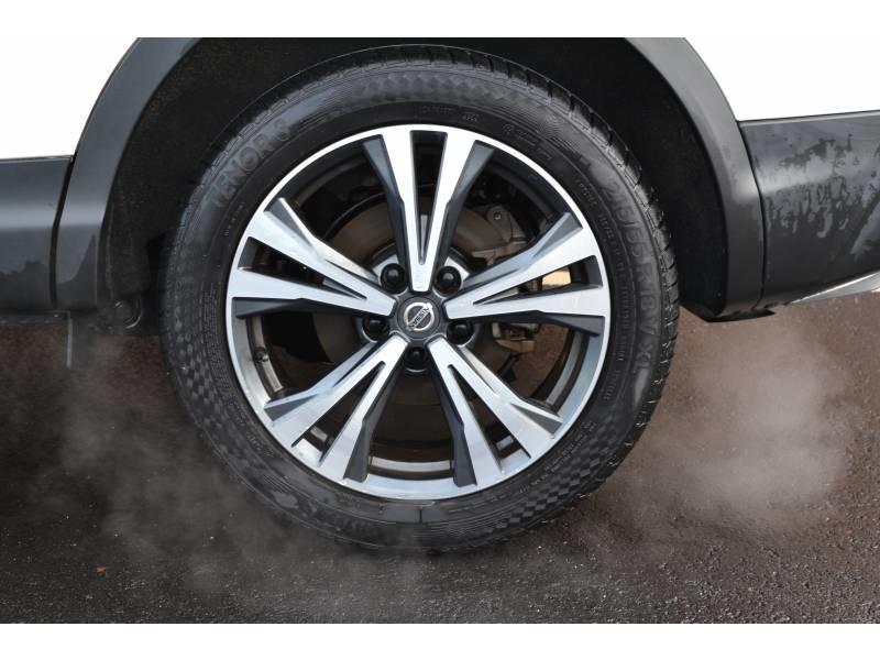 Nissan Qashqai 1.2 Dig-T 115 Xtronic n-Connecta