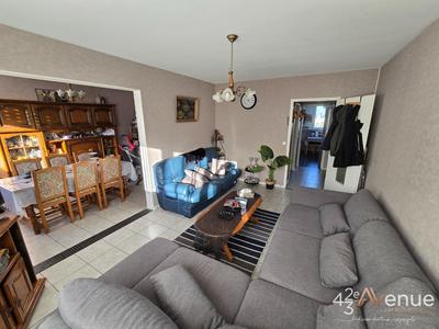 Appartement - 91 m² - 5 pièces
