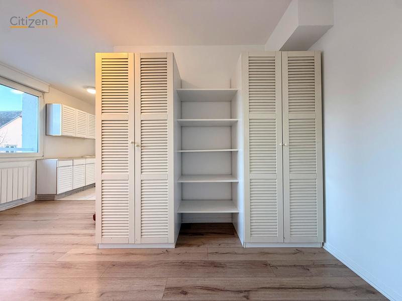 Appartement - 25 m² - 1 pièce