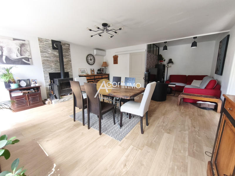 Appartement - 117 m² - 4 pièces