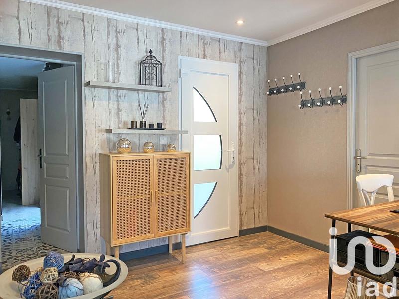 Maison - 116 m² - 5 pièces