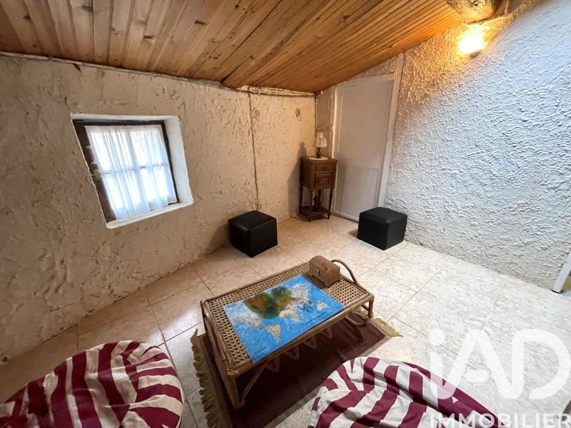 Maison de village - 72 m² - 3 pièces