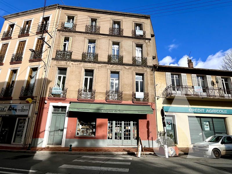 Appartement - 31 m² - 2 pièces