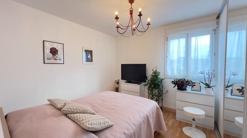 Appartement - 84 m² - 5 pièces