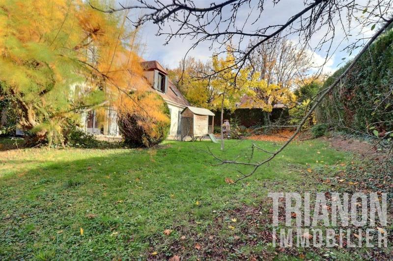 Maison - 153 m² - 7 pièces