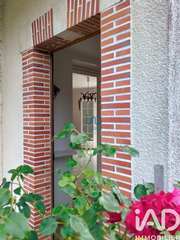 Maison - 65 m² - 3 pièces