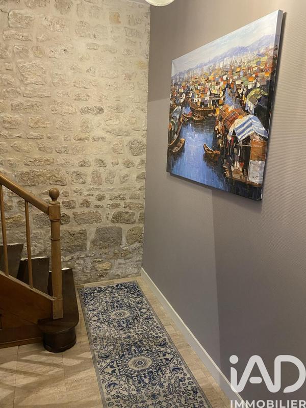 Immeuble - 280 m² - 12 pièces