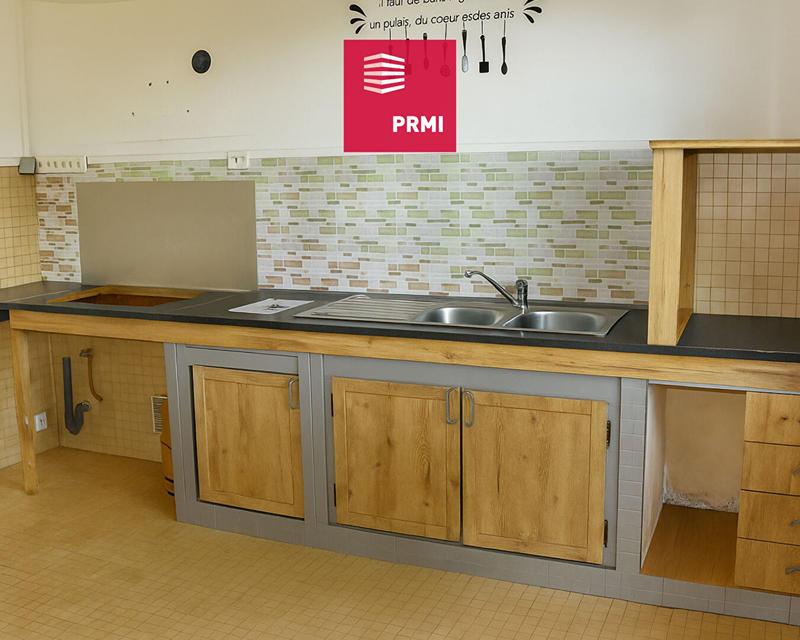 Maison - 155 m² - 6 pièces