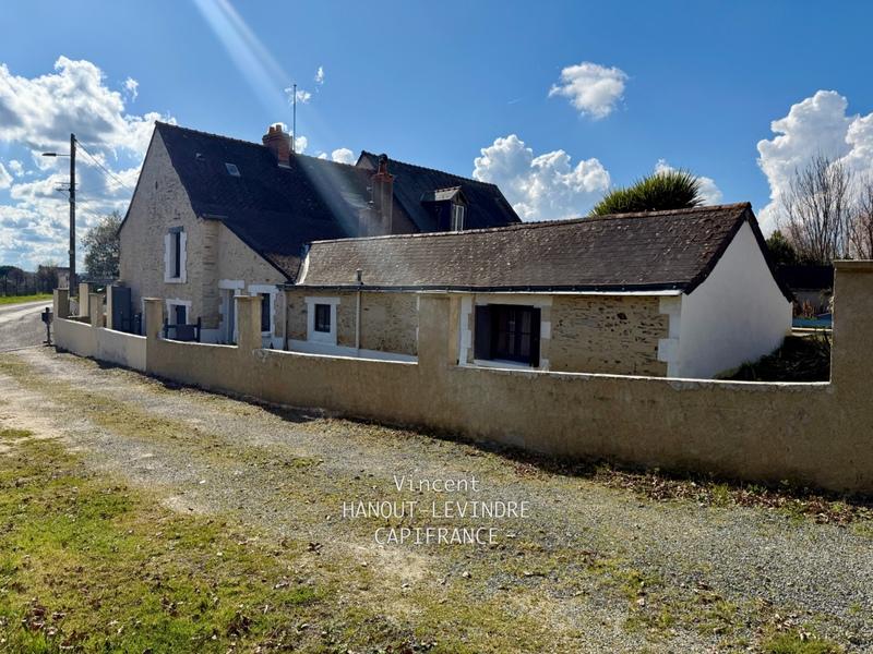 Maison - 259 m² - 12 pièces