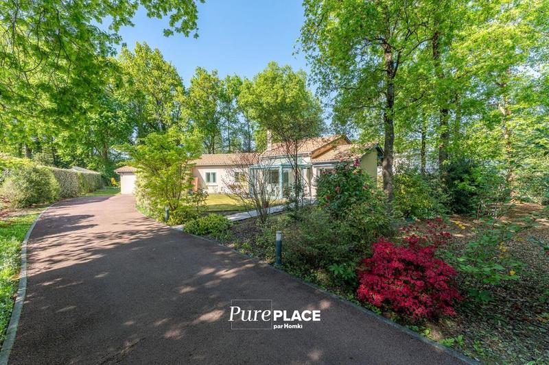 Maison - 131 m² - 5 pièces