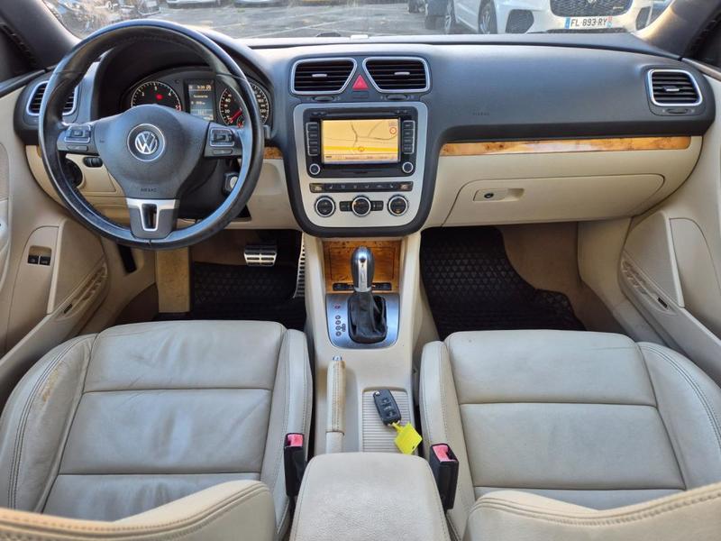 Volkswagen Eos 2.0 Tdi 140ch Carat Dsg6