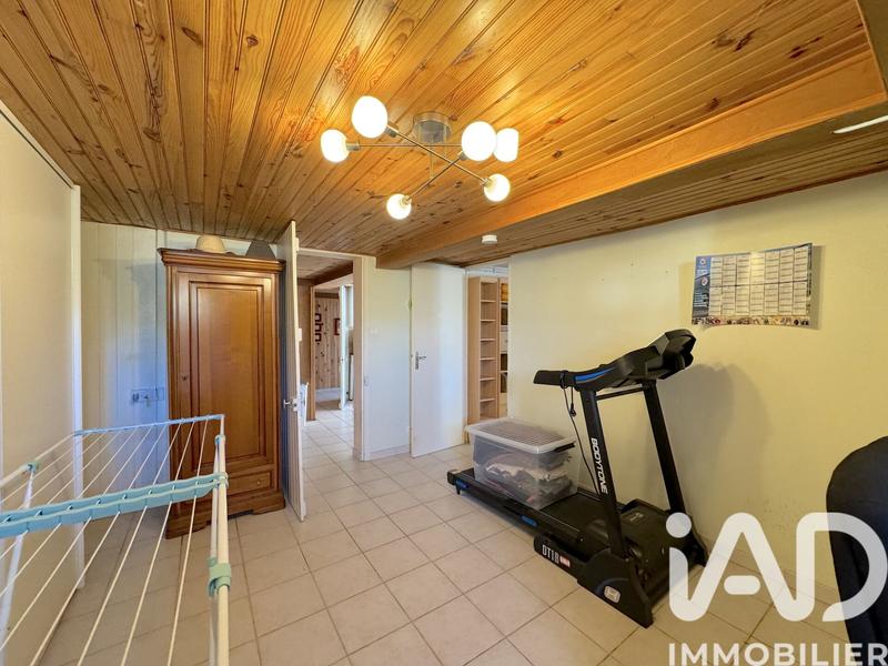 Maison - 142 m² - 6 pièces
