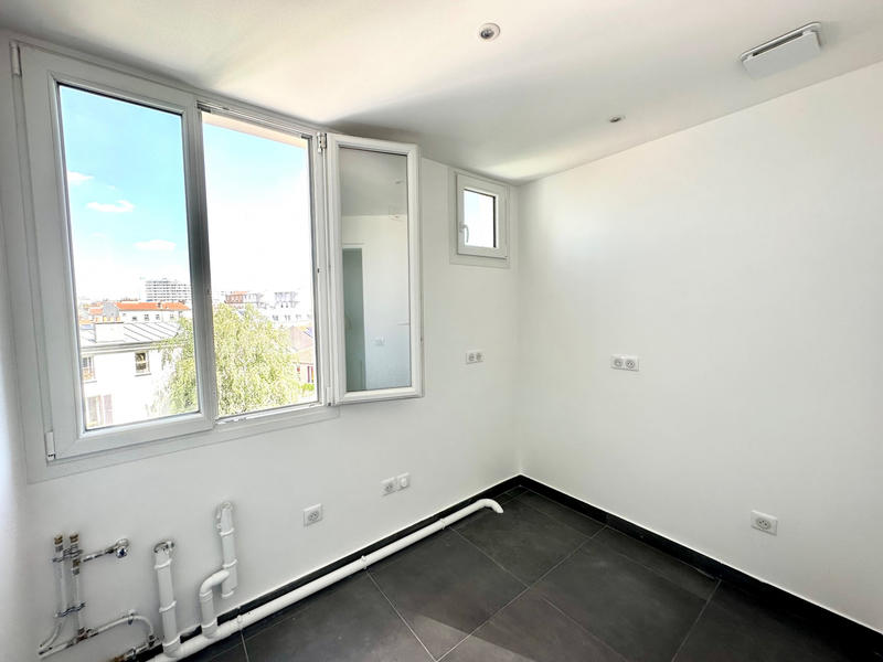 Appartement - 57 m² - 3 pièces