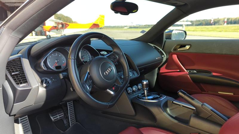 Audi R8 I 4.2 V8 Fsi 420 Quattro s-Tronic 7 . - Automatique