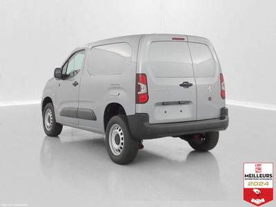 Peugeot Partner m 650 1.5 BlueHDi 130ch 4wd by Dangel