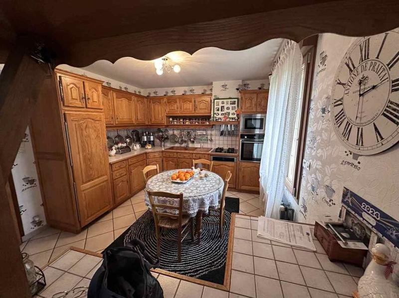 Pavillon - 141 m² - 5 pièces