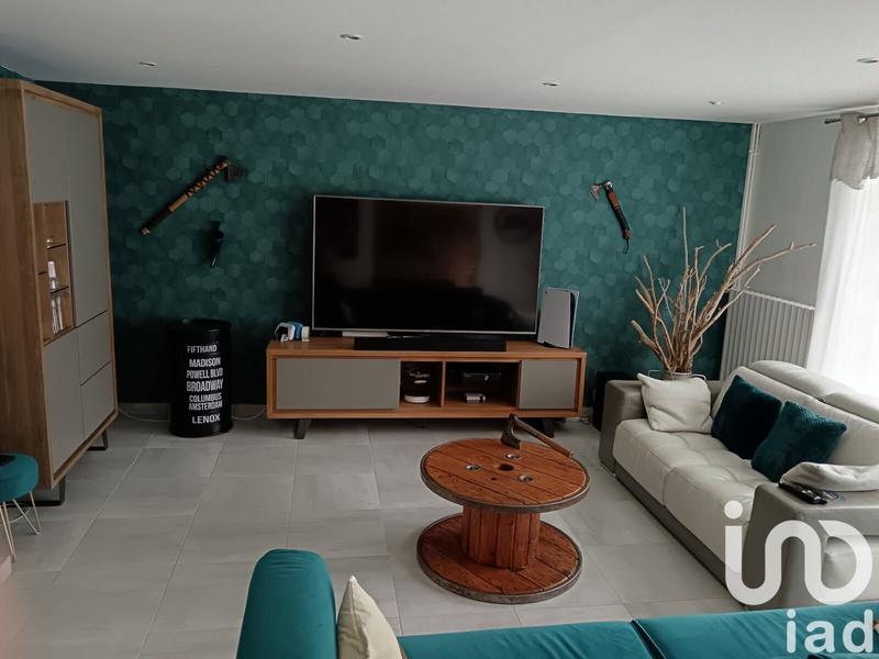 Maison de ville - 182 m² - 8 pièces