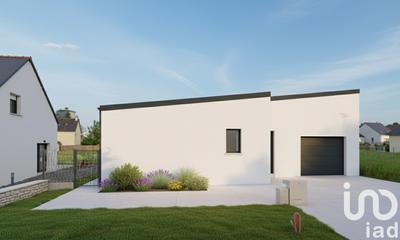 Maison - 100 m² - 4 pièces