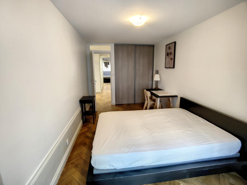 Appartement - 130 m² - 6 pièces