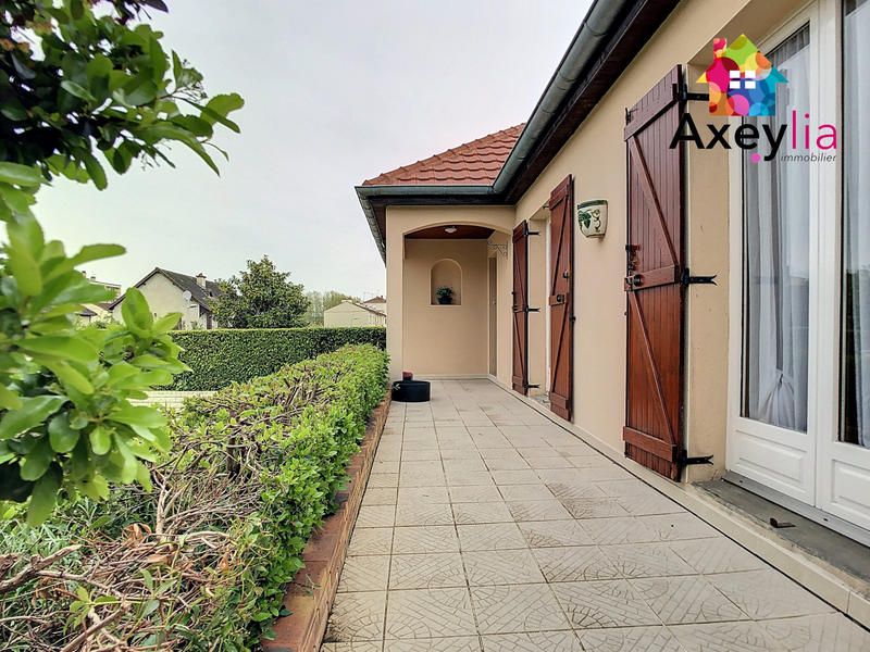 Maison - 160 m² - 7 pièces