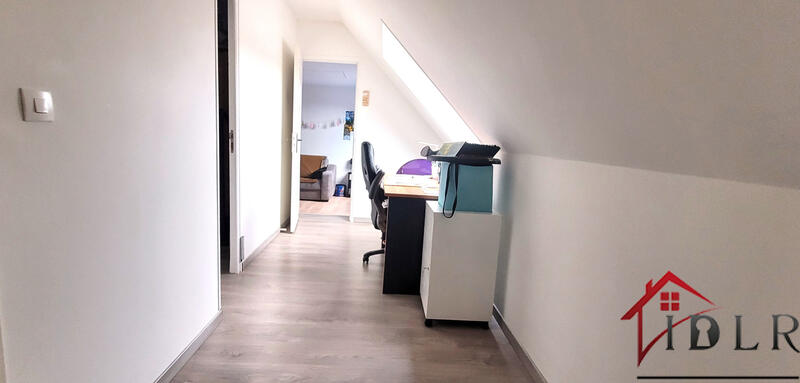 Maison - 123 m² - 5 pièces