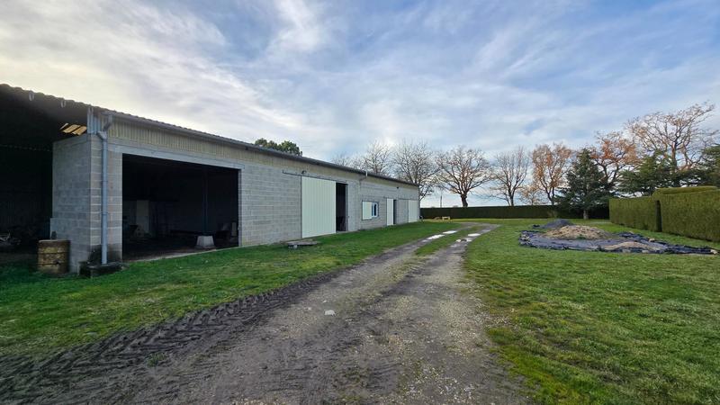 Maison - 136 m² - 4 pièces