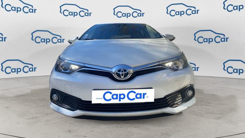 Toyota Auris 1.2t 116 Design