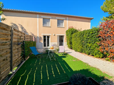 Maison - 64 m² - 3 pièces