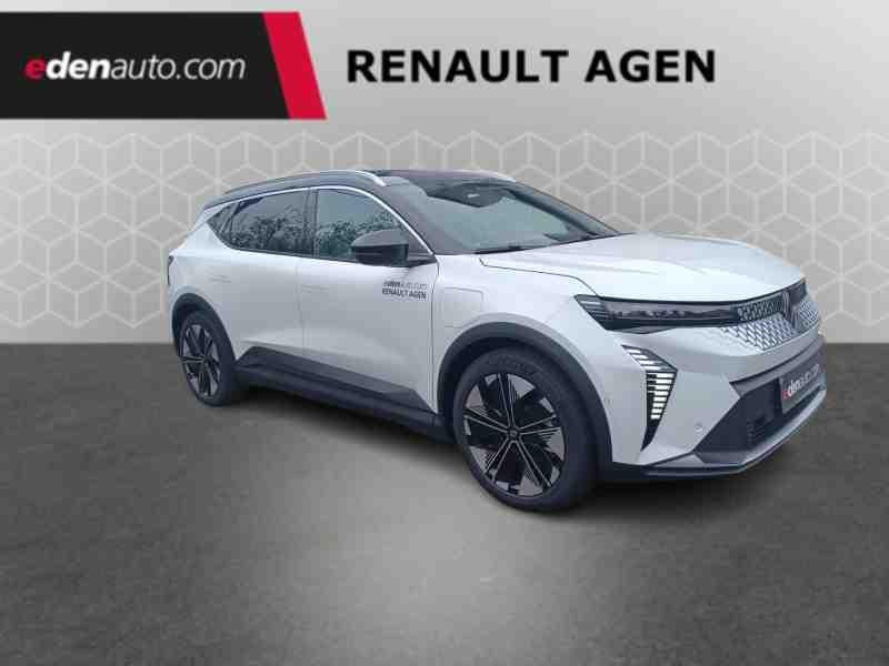 Renault Scénic E-Tech electrique 220 ch grande autonomie Techno