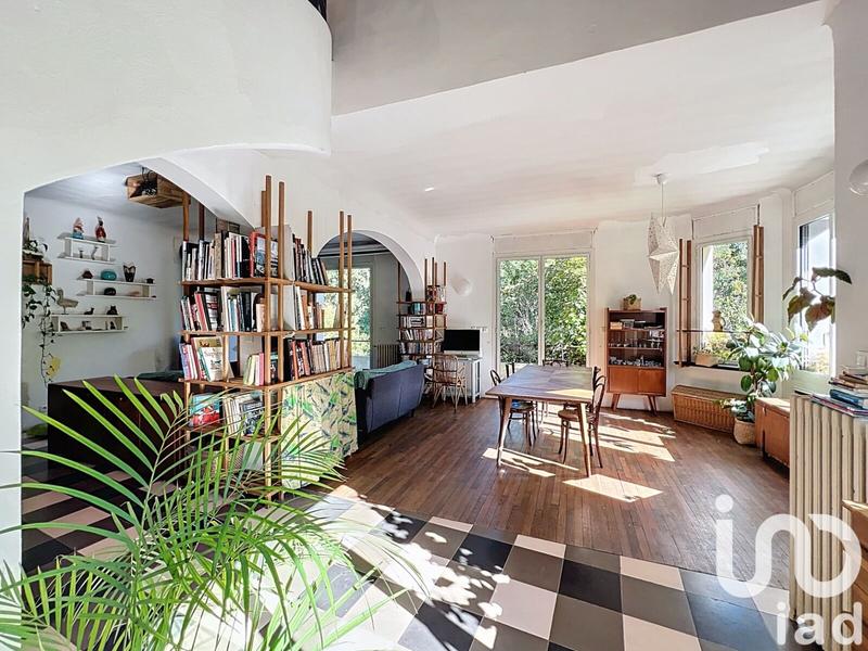 Maison de maîtres - 190 m² - 9 pièces