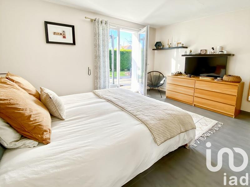 Maison - 124 m² - 7 pièces