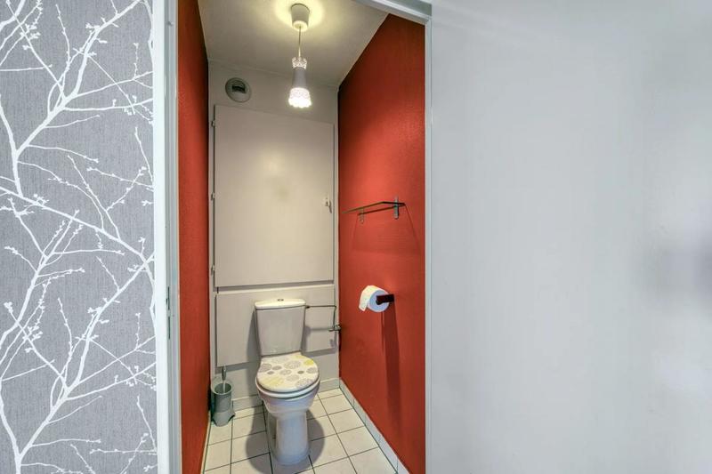 Appartement - 64 m² - 3 pièces