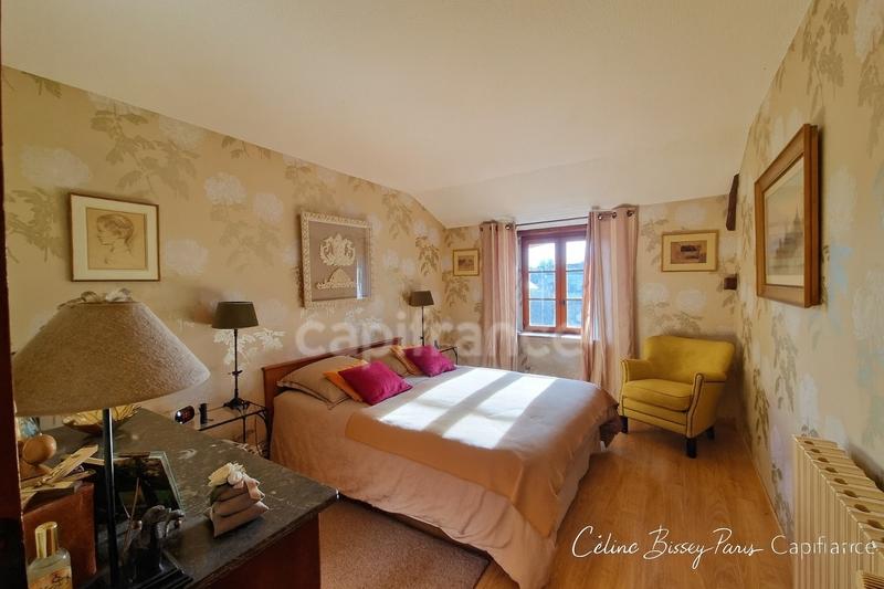 Longère - 228 m² - 7 pièces