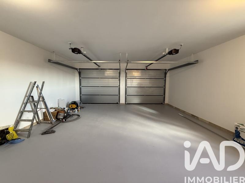 Maison - 155 m² - 6 pièces