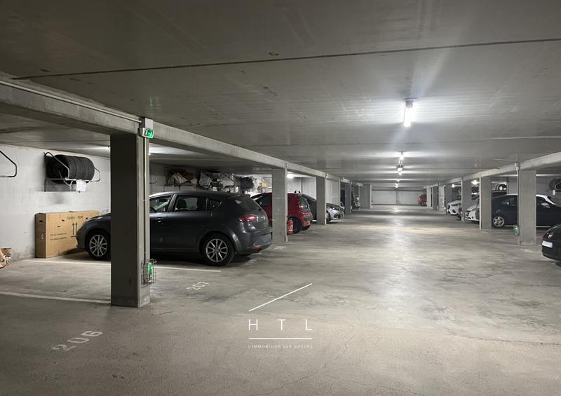 Appartement - 40 m² - 2 pièces