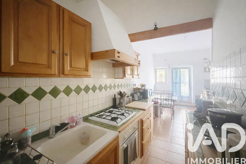 Maison - 48 m² - 3 pièces
