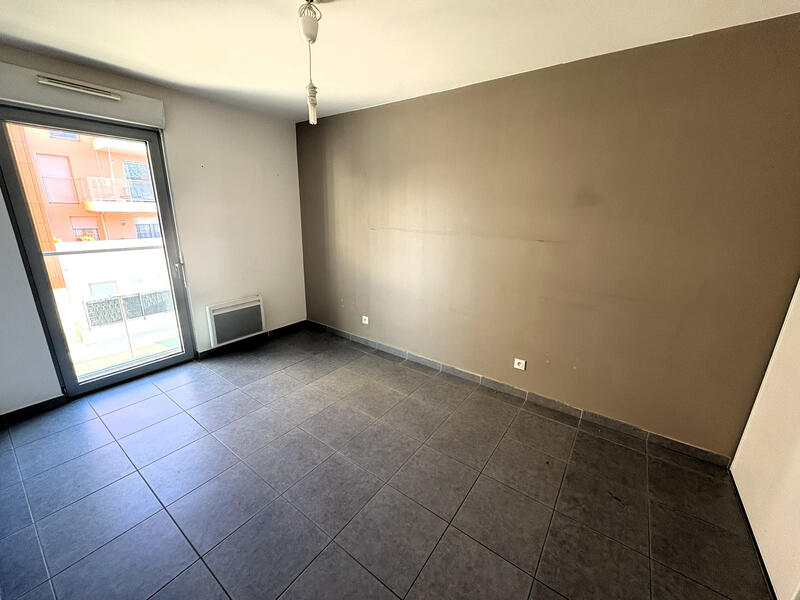 Appartement - 43 m² - 2 pièces