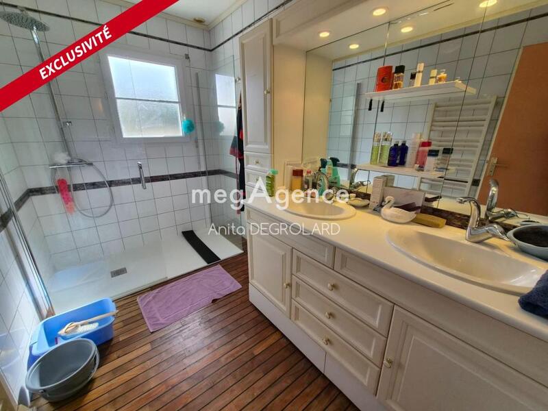 Maison - 139 m² - 5 pièces