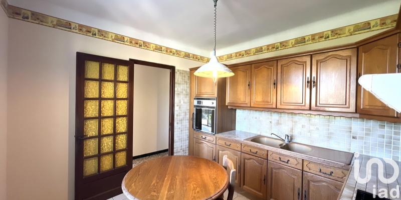 Maison - 111 m² - 4 pièces