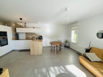 Appartement - 59 m² - 3 pièces