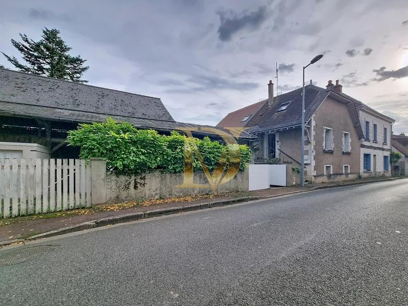 Maison - 116 m² - 5 pièces