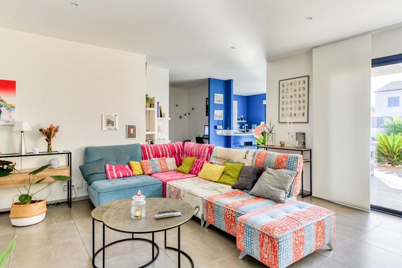 Maison - 107 m² - 4 pièces