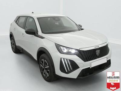 Peugeot 2008 100 s&amp;S Bvm6 Style