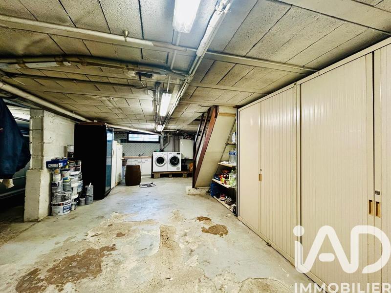 Maison - 128 m² - 5 pièces