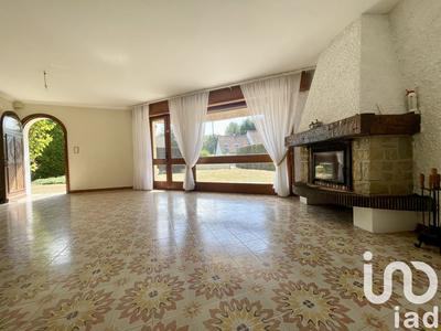 Maison - 122 m² - 5 pièces