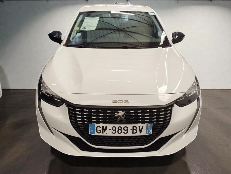 Peugeot 208 Bluehdi 100 Ste Active Business