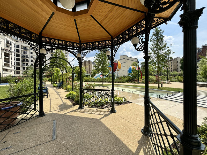 Duplex - 118 m² - 5 pièces