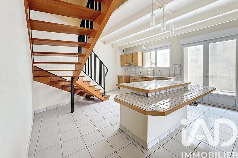 Maison de village - 126 m² - 5 pièces