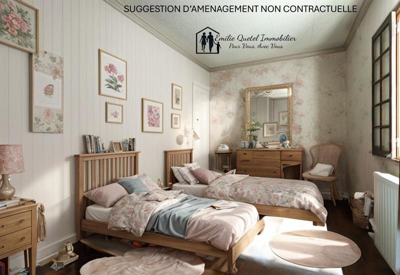 Maison - 170 m² - 7 pièces