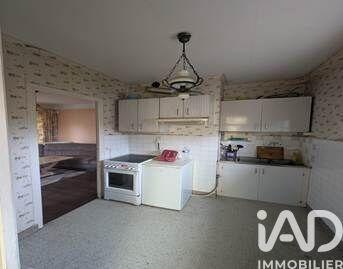 Maison - 51 m² - 3 pièces